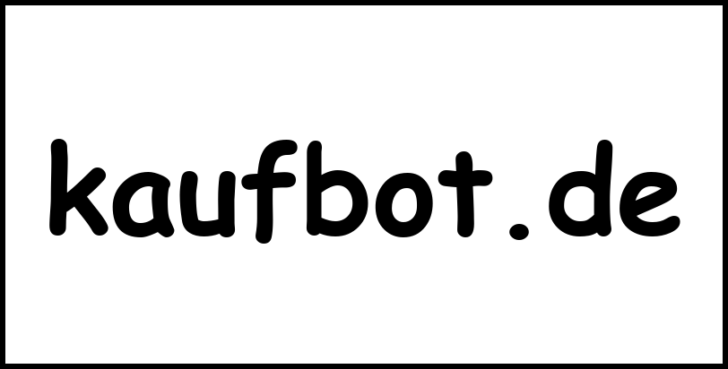 kaufbot.de