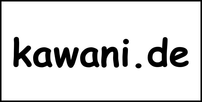 kawani.de
