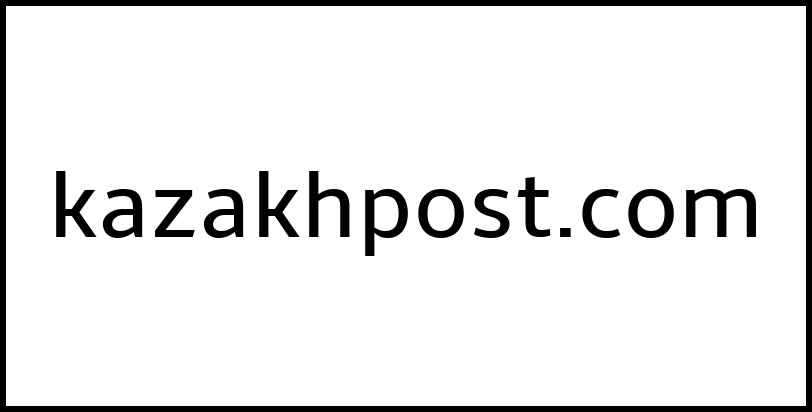 kazakhpost.com