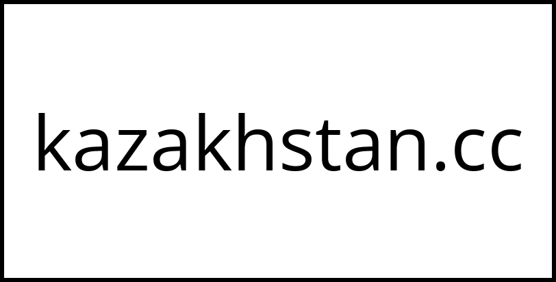 kazakhstan.cc