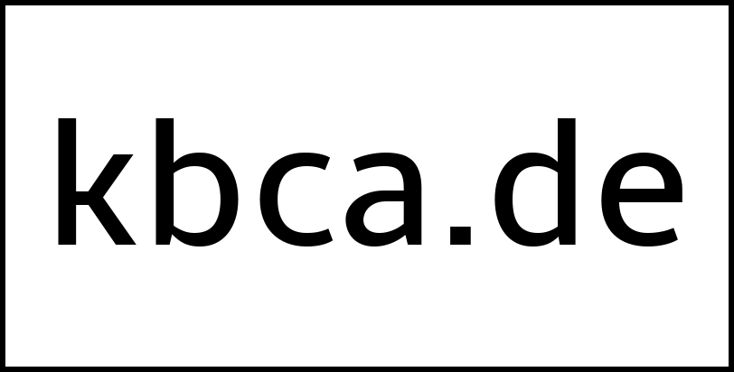 kbca.de