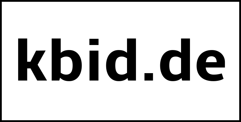 kbid.de