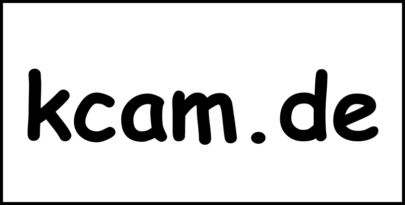 kcam.de