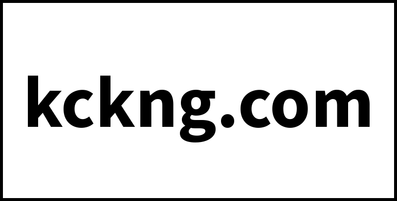 kckng.com