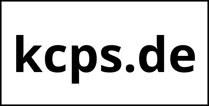 kcps.de