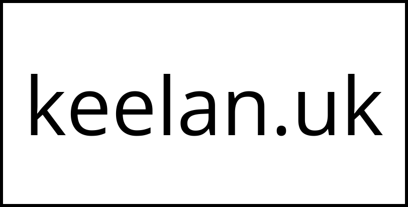 keelan.uk