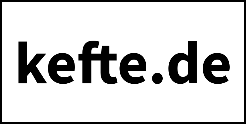 kefte.de