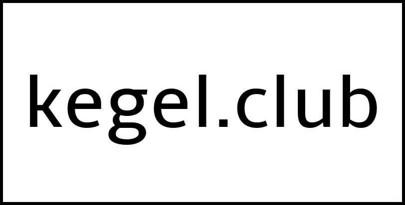 kegel.club