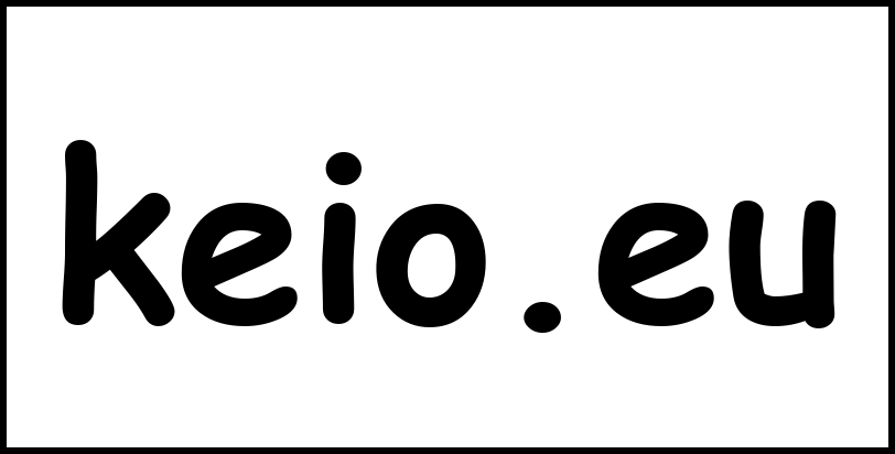 keio.eu