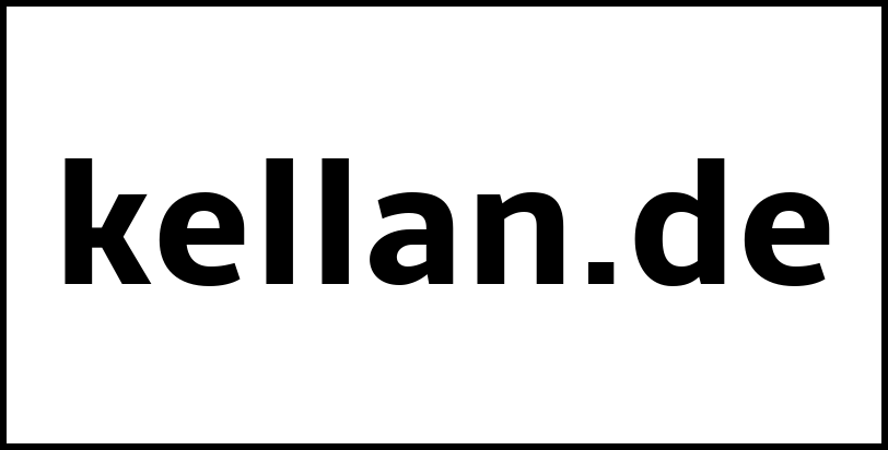 kellan.de