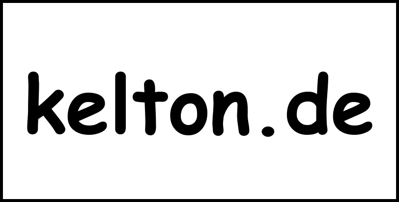 kelton.de