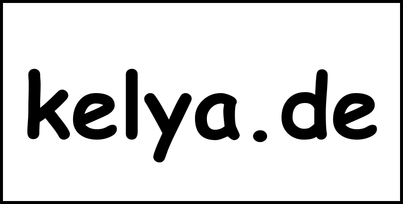 kelya.de