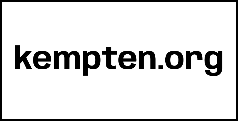 kempten.org