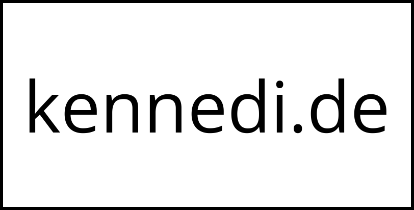 kennedi.de