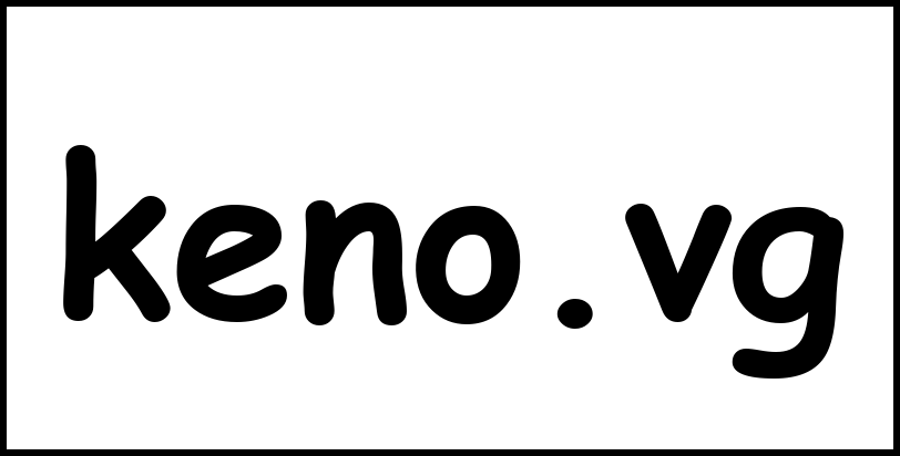 keno.vg
