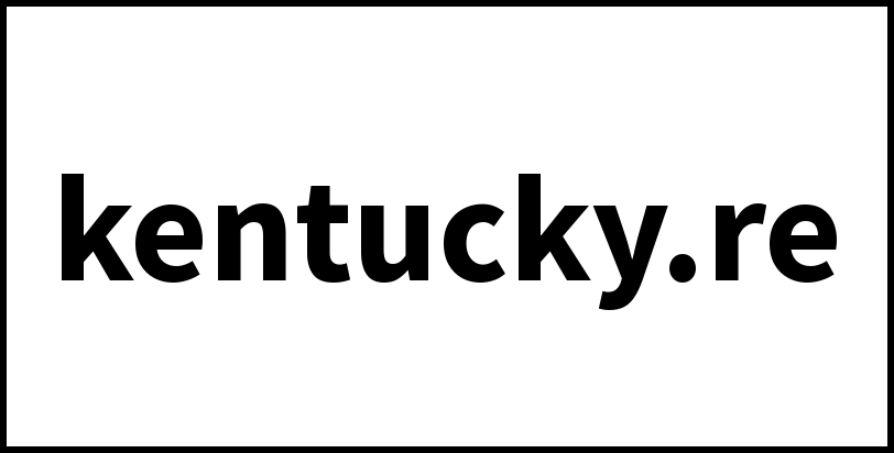 kentucky.re