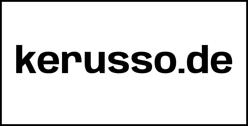 kerusso.de