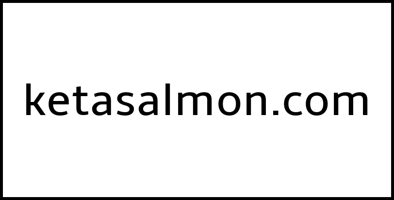 ketasalmon.com