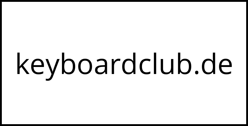 keyboardclub.de