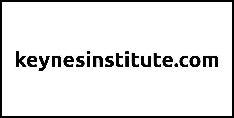 keynesinstitute.com