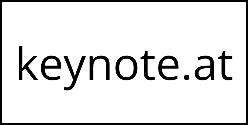 keynote.at