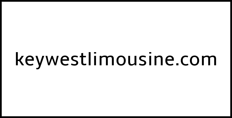 keywestlimousine.com