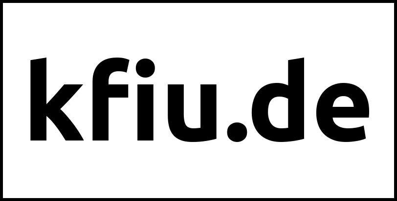 kfiu.de