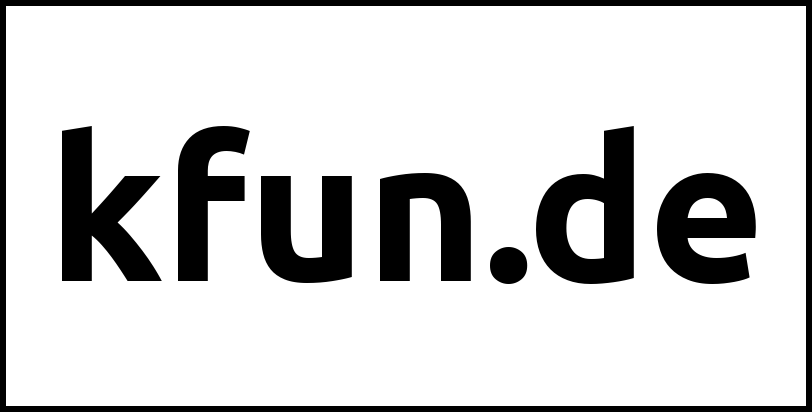 kfun.de
