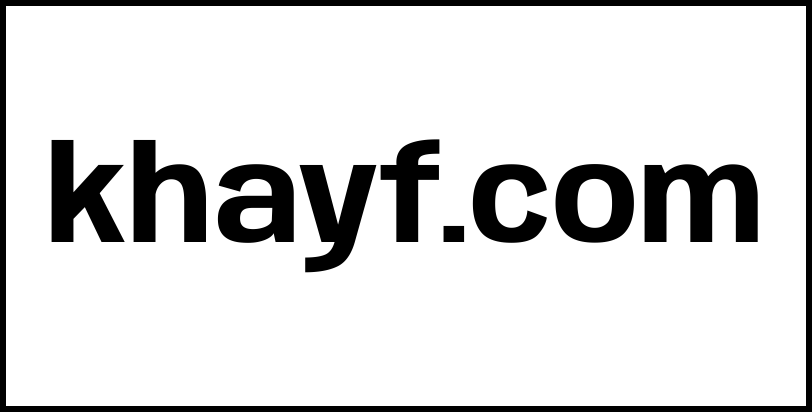 khayf.com
