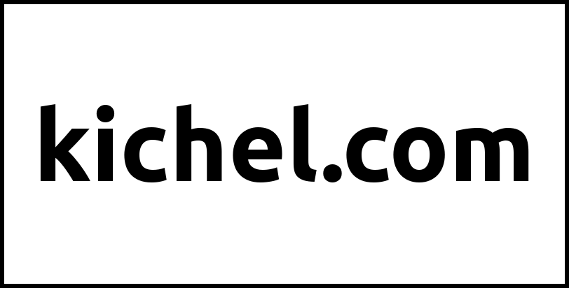 kichel.com
