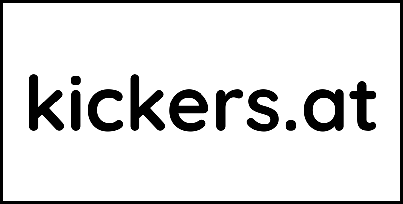 kickers.at