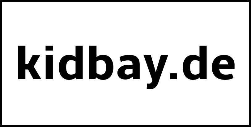 kidbay.de