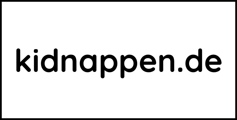 kidnappen.de