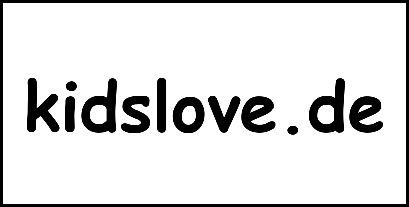 kidslove.de