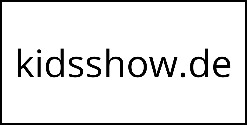 kidsshow.de