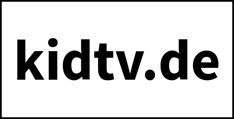 kidtv.de