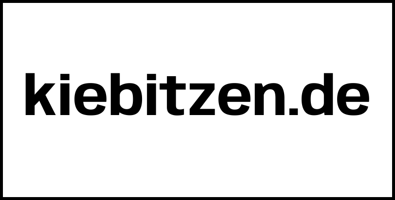 kiebitzen.de