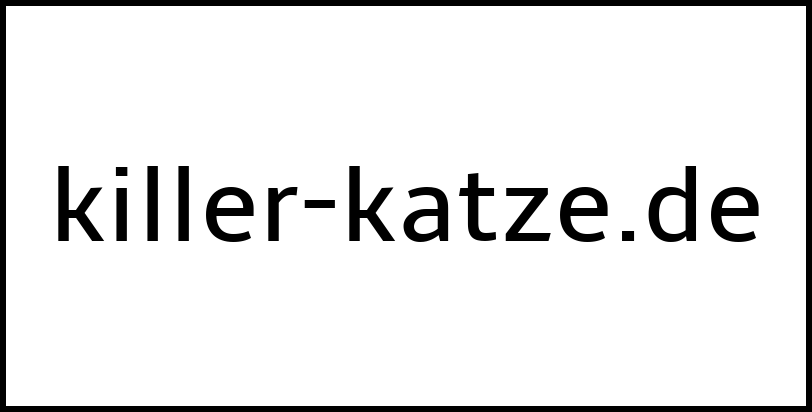 killer-katze.de
