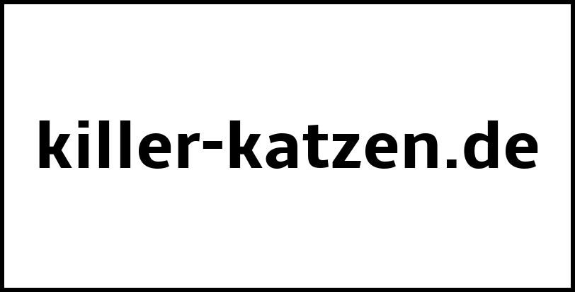 killer-katzen.de