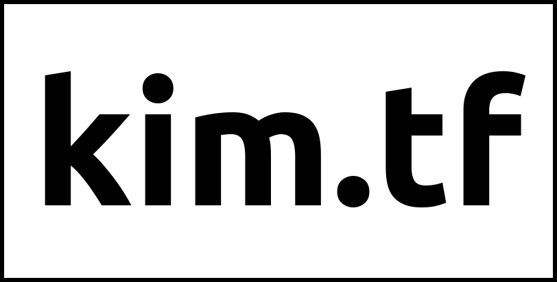 kim.tf