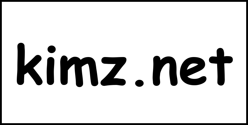 kimz.net