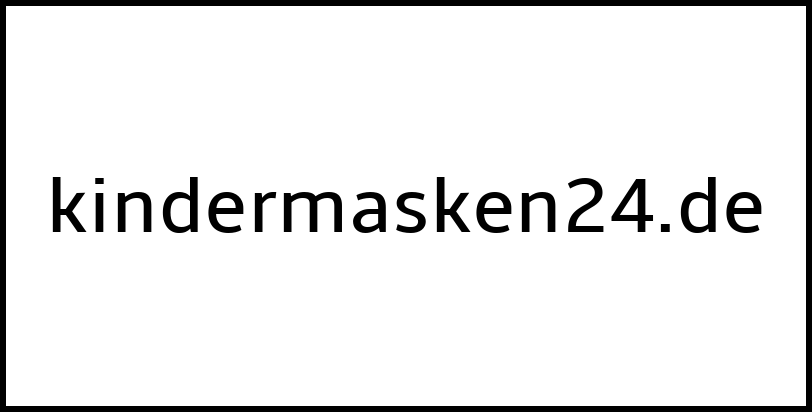 kindermasken24.de