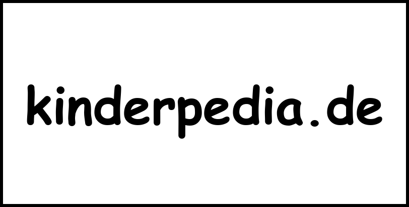 kinderpedia.de
