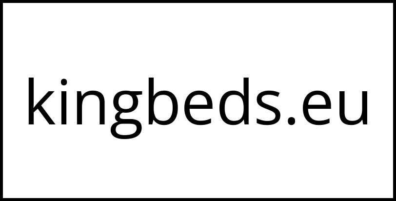 kingbeds.eu