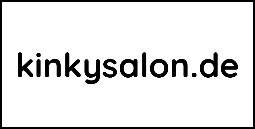 kinkysalon.de