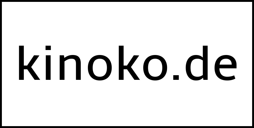 kinoko.de