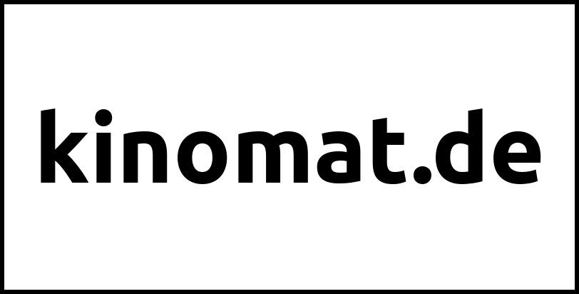 kinomat.de