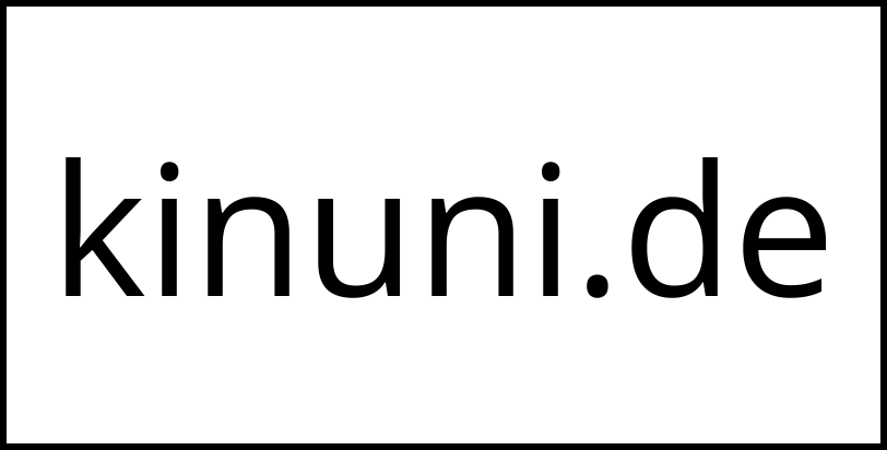 kinuni.de