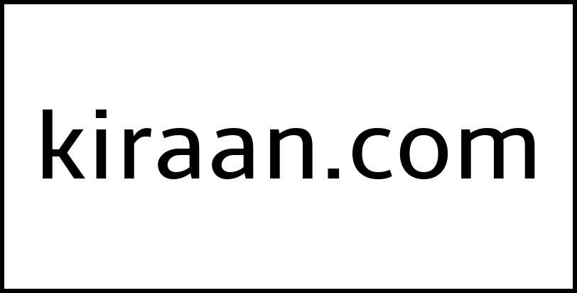 kiraan.com