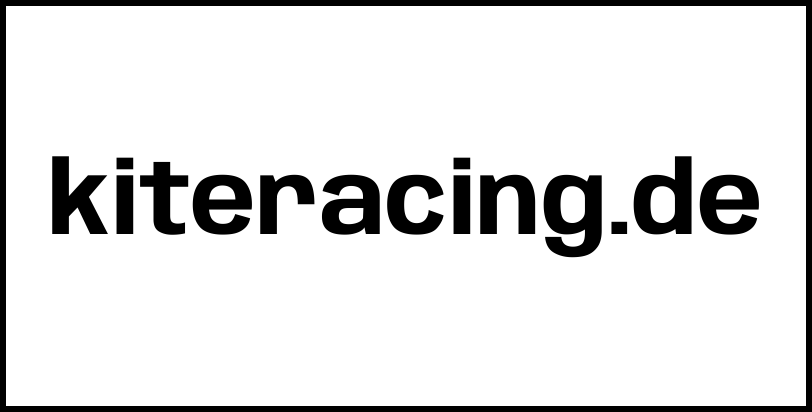 kiteracing.de